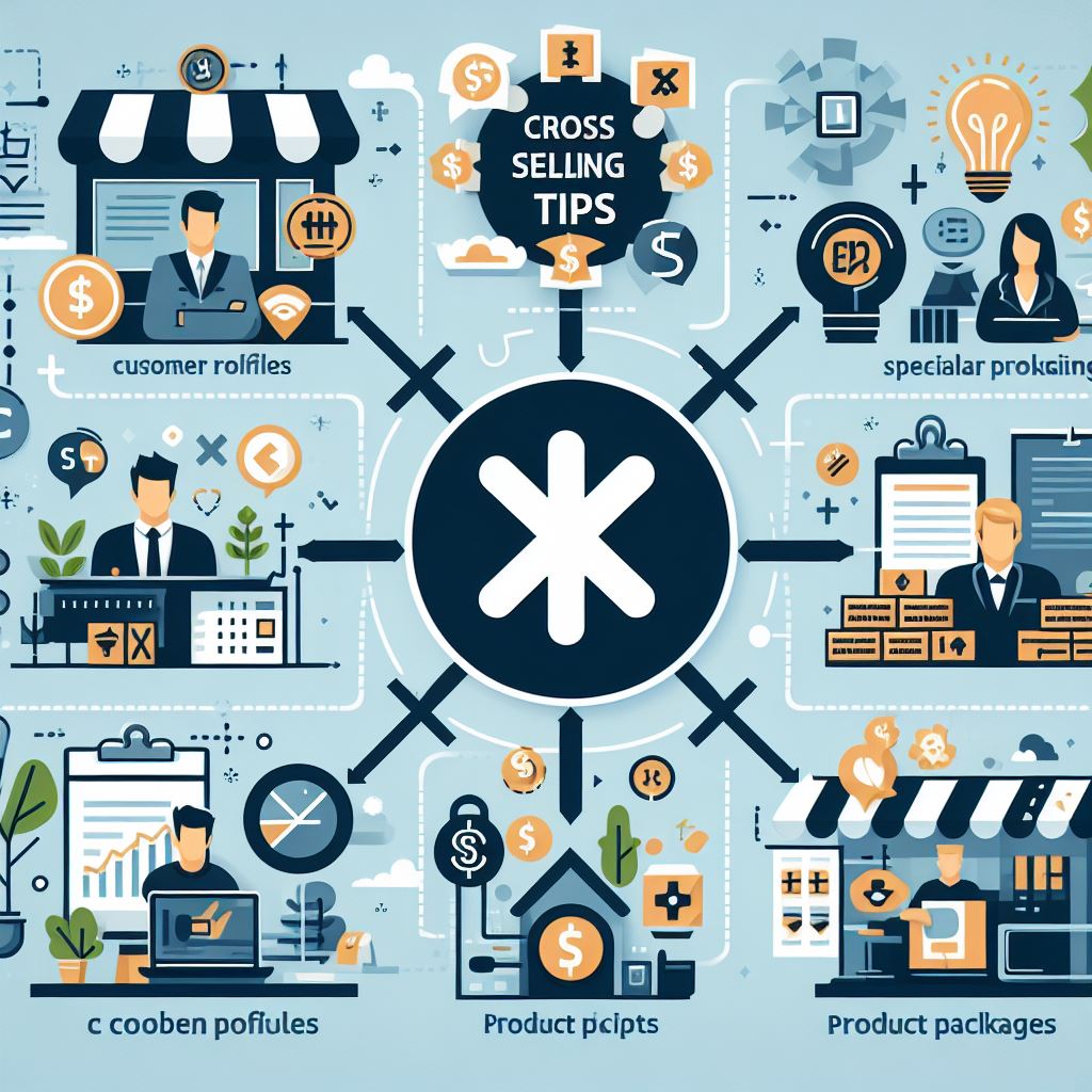contoh cross selling untuk bisnis